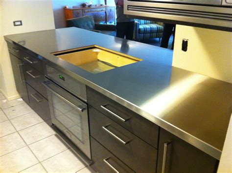 ballard sheet metal works inc|custom stainless steel countertops.